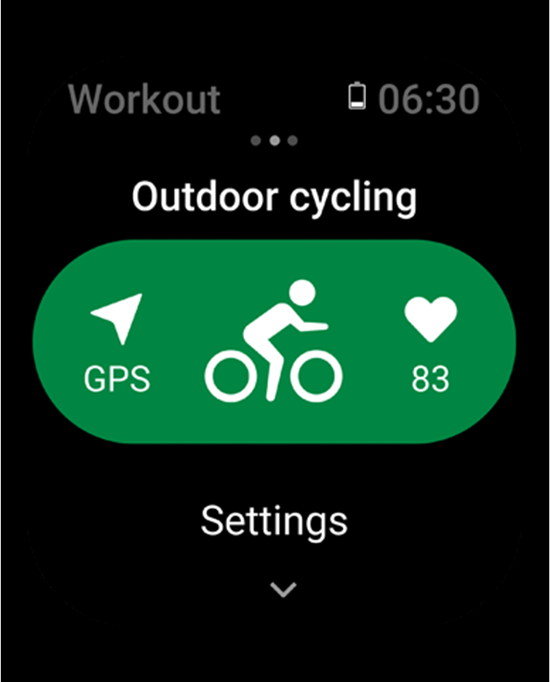 Amazfit Active
